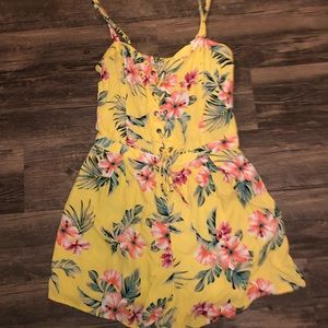 Hollister Romper
